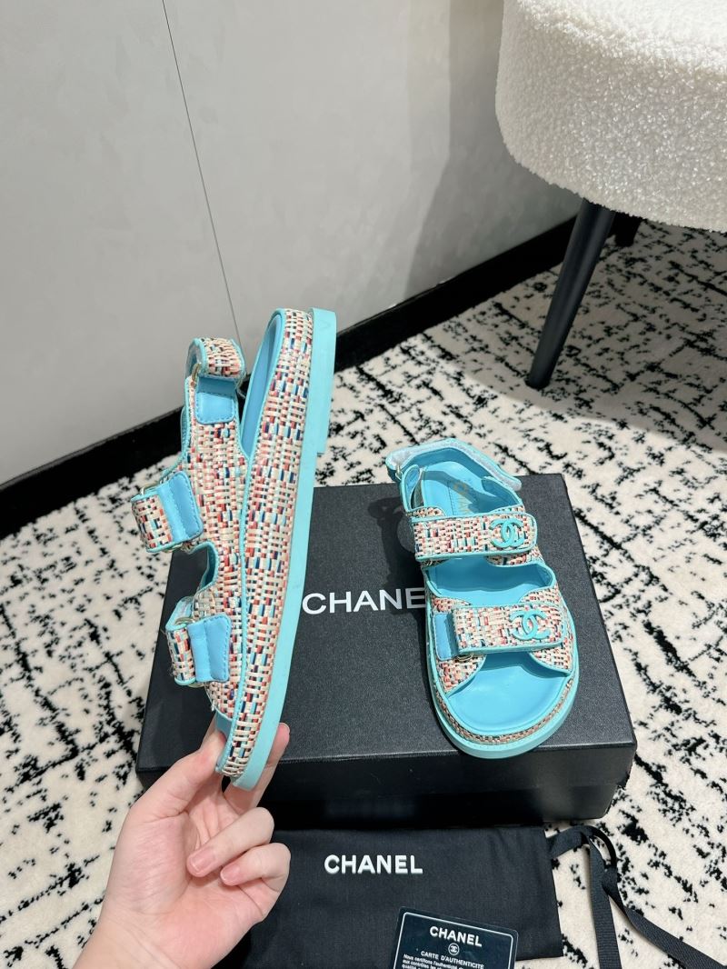 Chanel Sandals